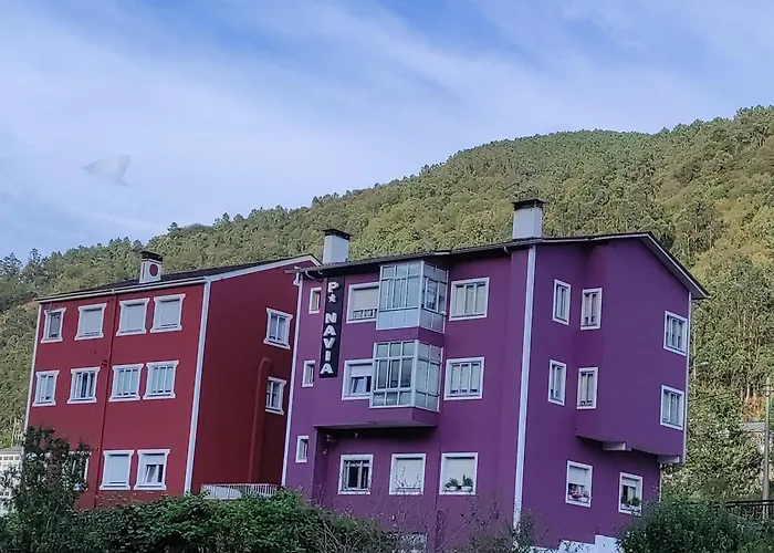 Pension Navia A Pontenova