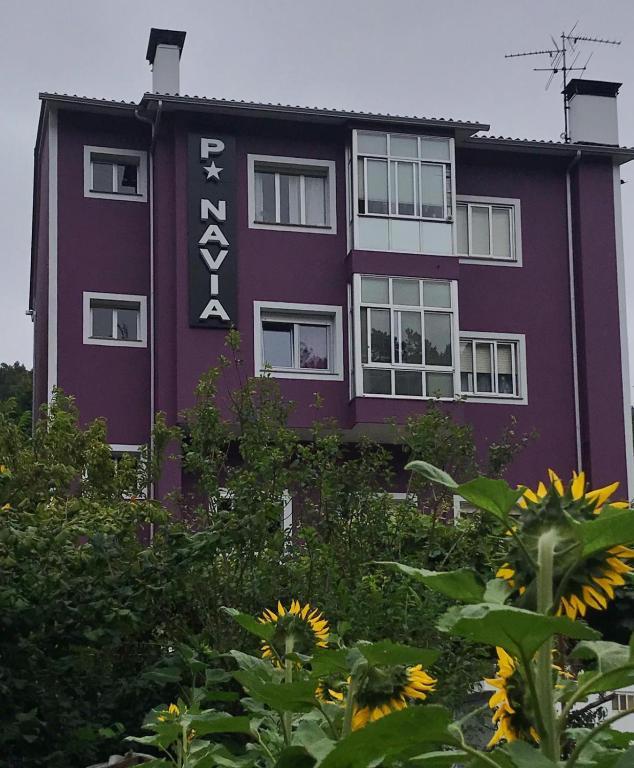 Navia Guest house *