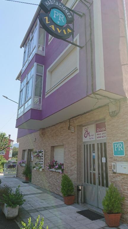 Navia Guest house *